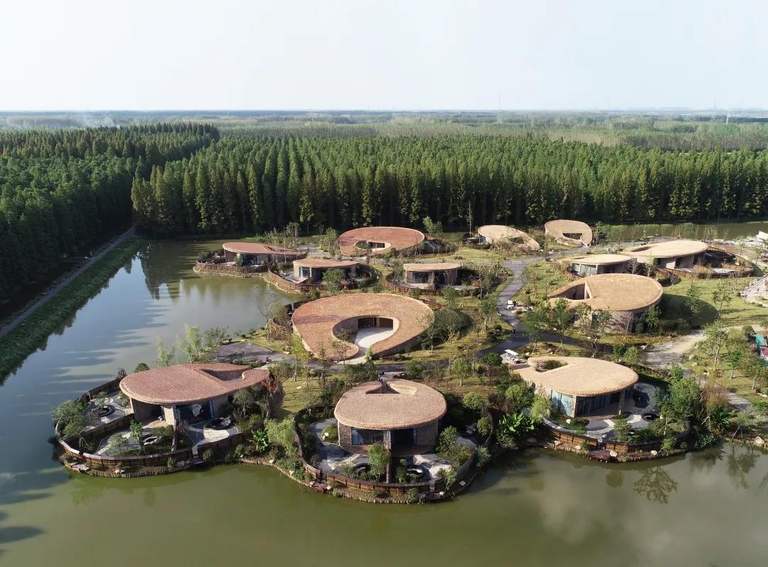 金湖:带着母亲看风景 沿着绿道去旅行